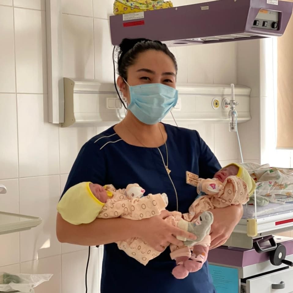 Shymkent demografııalyq ósimnen kósh basynda