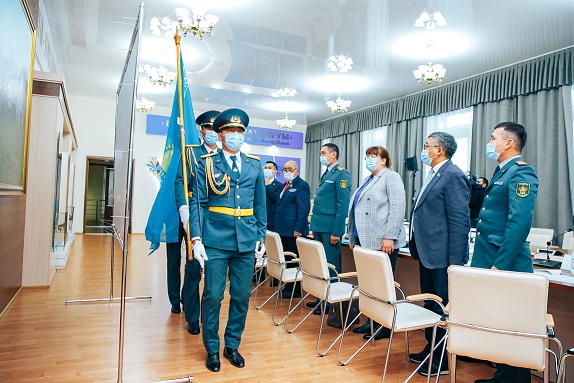 Jigerli jastar saıysqa tústi