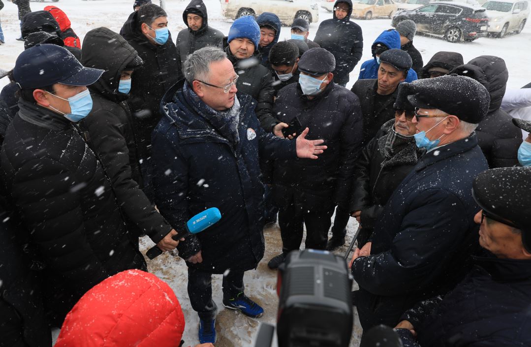 Igilikter aýylǵa da ortaq