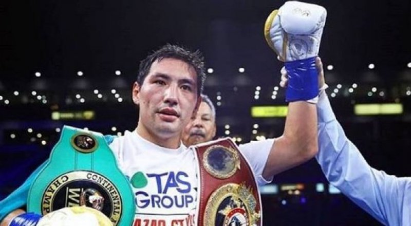 Jánibek Álimhanuly: Orta salmaqtyń patshasy – men!