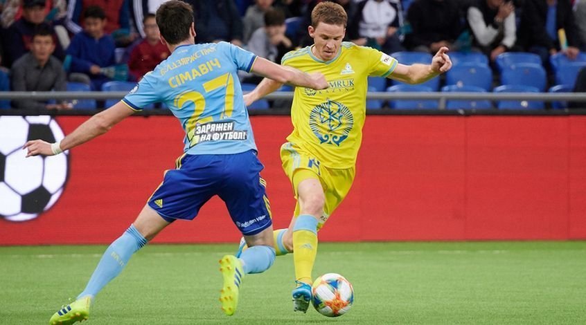 «Astana» FK bıýdjeti týraly málimdedi