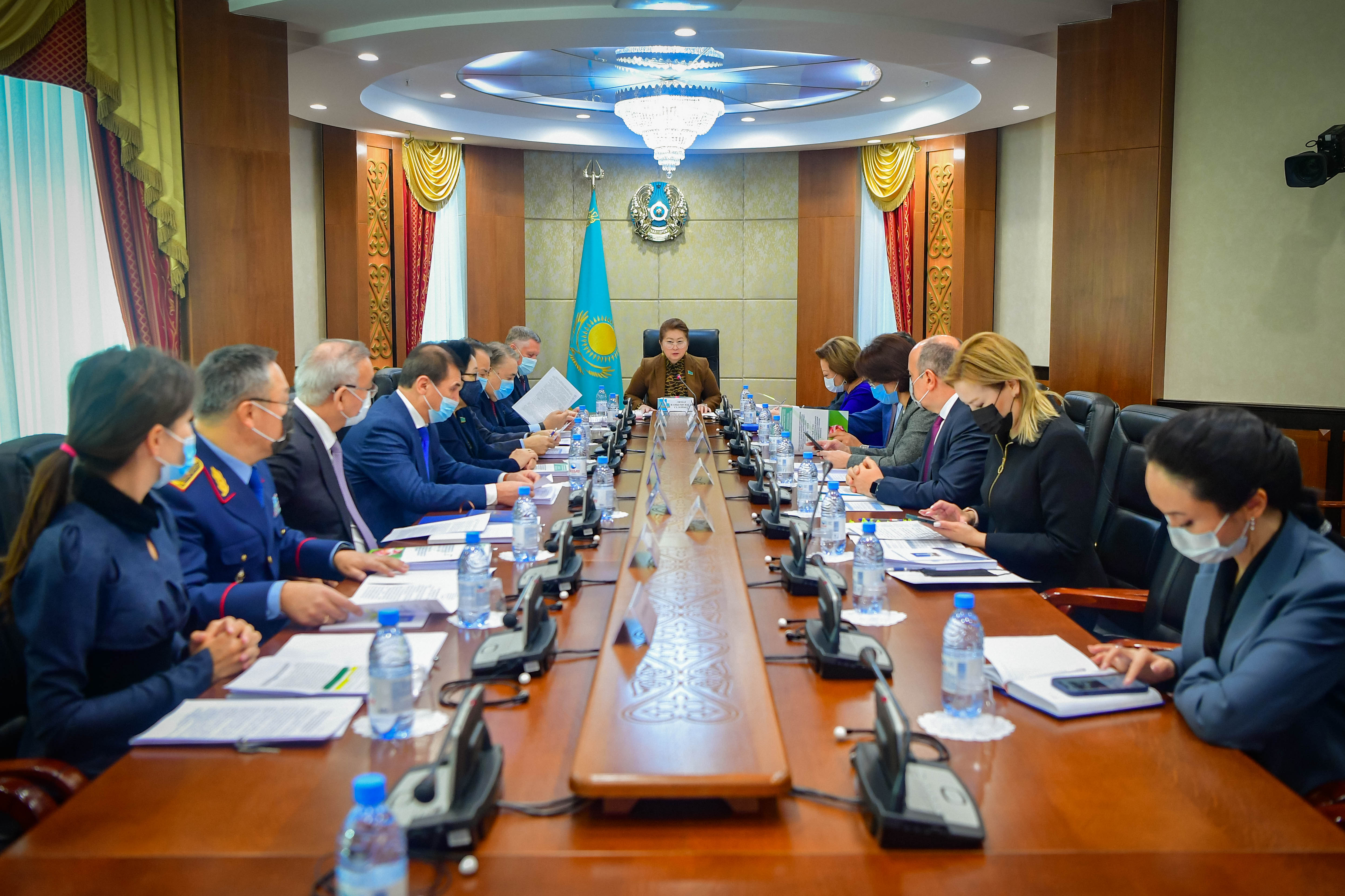 Bıylǵy 10 aıda kámeletke tolmaǵandarǵa qatysty qylmys 10,6%-ǵa ósken