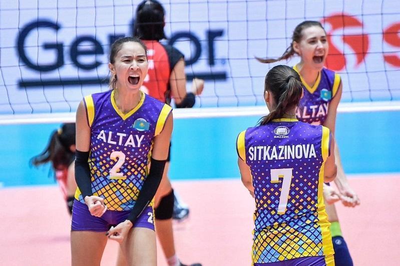 О́skemendik «Altaı» Qazaqstan sýperkýbogyn jeńip aldy