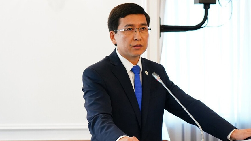 Básekege qabiletti JOO-lar Lıgasy qurylady - Ashat Aımaǵambetov