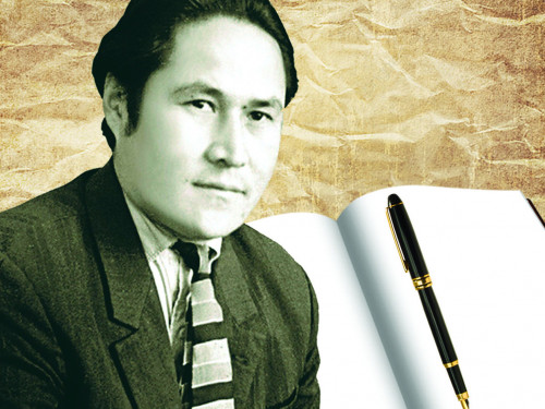 Aqyn – sezim qamalynyń sahabasy