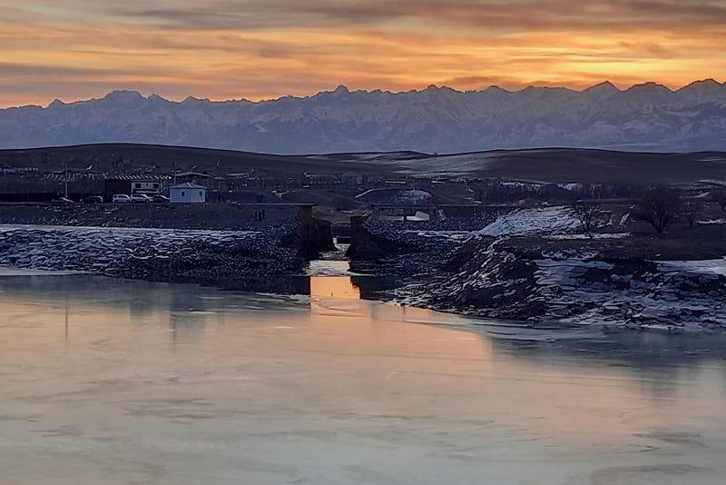 Almaty oblysyndaǵy sý qoımasy bógetinen aqaý shyqty – TJM