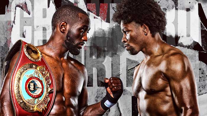 Terens Kroýford Top Rank-ten ketti