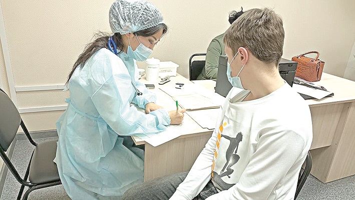 Ekpe egýdiń ekinshi kezeńi bastaldy