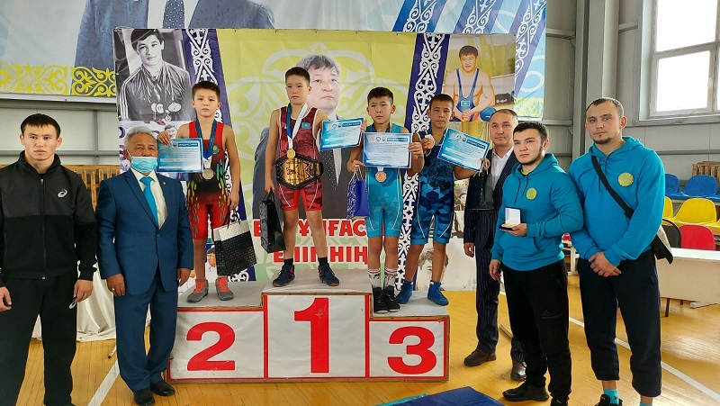 Balǵyn balýandar beldesti