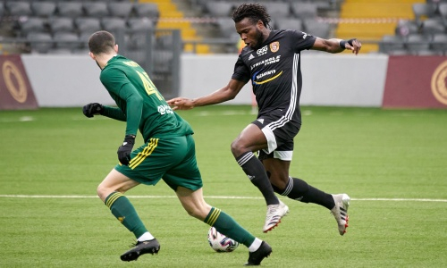 «Shahter» fınalda oınaıdy