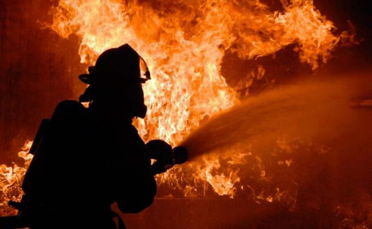 Aqtóbede órtengen garajdan er adamnyń máıiti tabyldy