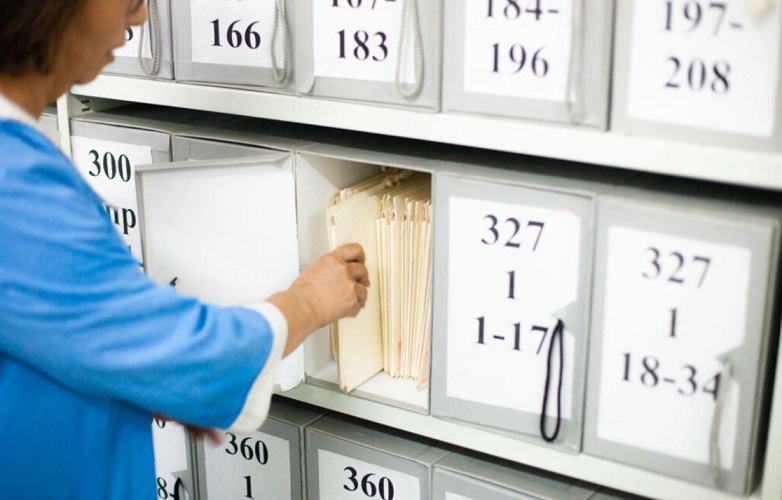 Qazyna qattalǵan ortalyq