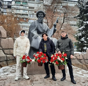 Jambyldy dáriptegen jastar