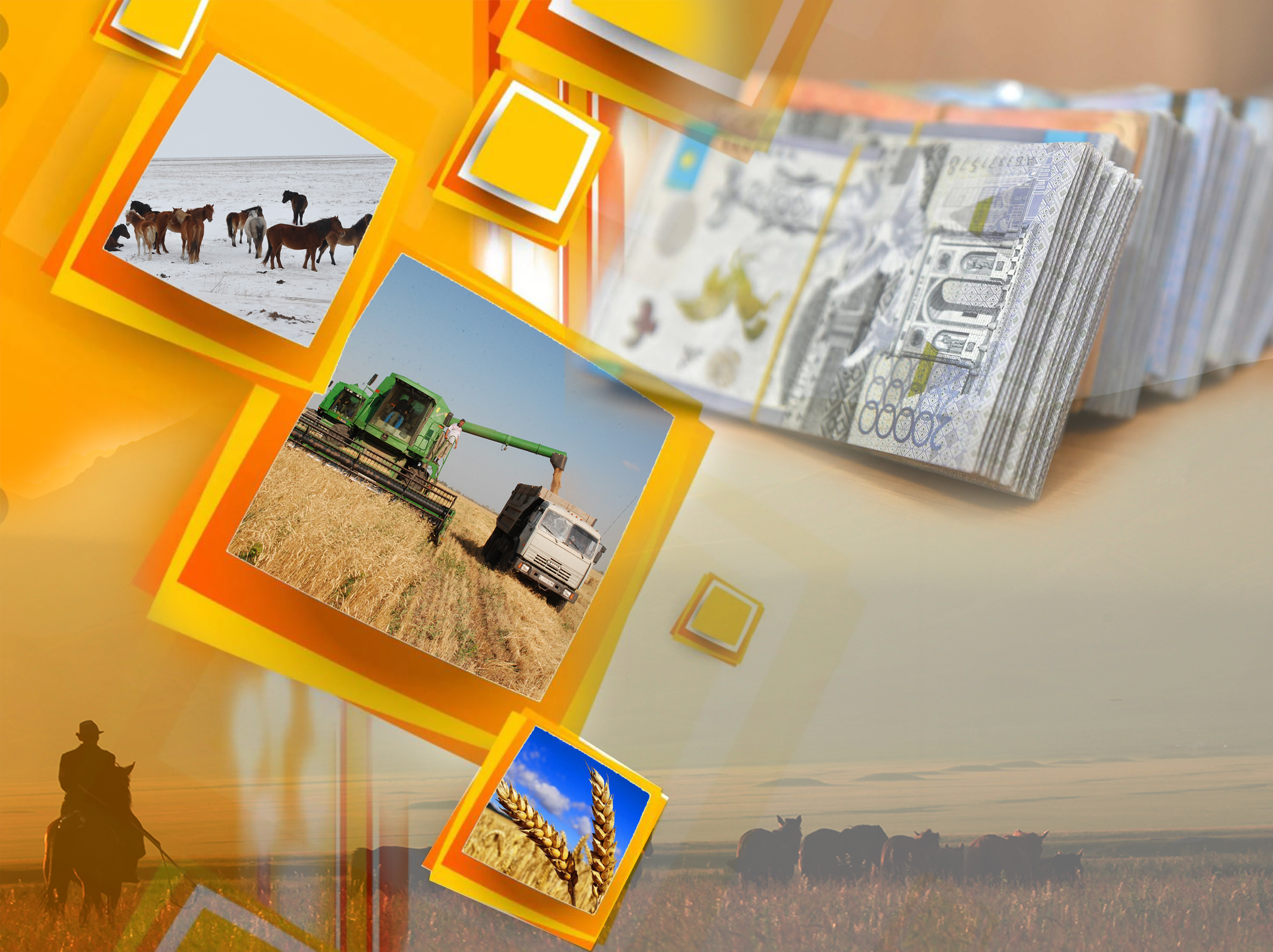 Jeke qosalqy sharýashylyq:  Irilene me, birige me?