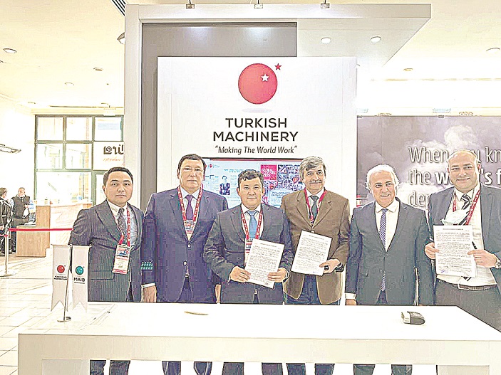 Mashına jasaýdaǵy mańyzdy kelisim