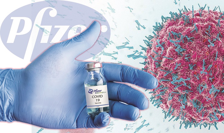 29 250 doza Pfizer jetkizildi