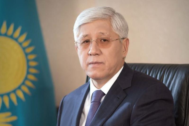 Memleket basshysy Amandyq Batalovqa alǵys bildirdi