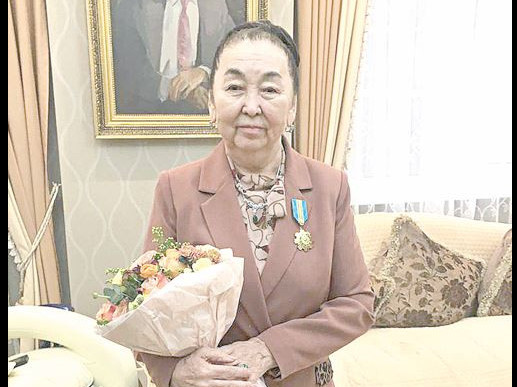 Abyz Ábishtiń Mýzasy