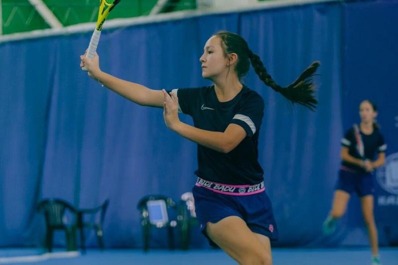 Tennıs: Qazaqstandyq qyzdar Azııa birinshiliginiń jartylaı fınalyna shyqty