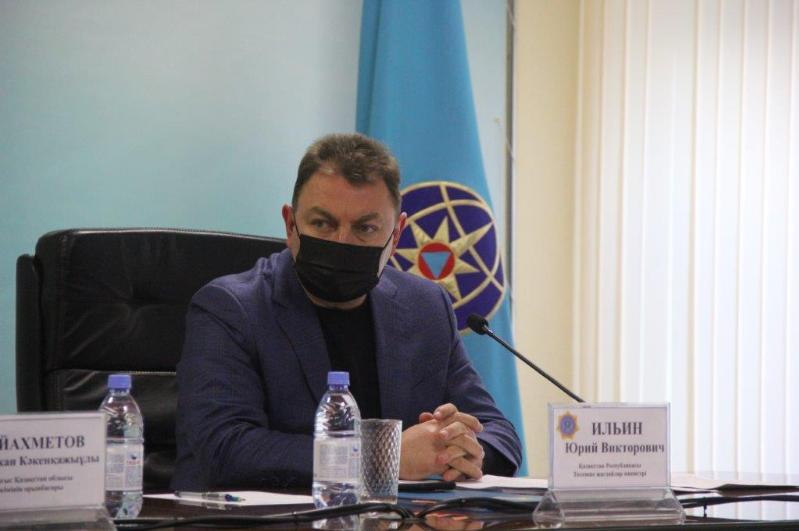 Abaı shahtasyndaǵy apatqa kináliler anyqtaldy