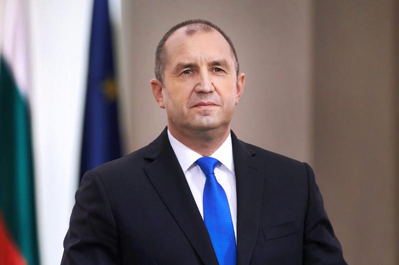 Rýmen Radev Bolgarııanyń prezıdenti bolyp qaıta saılandy