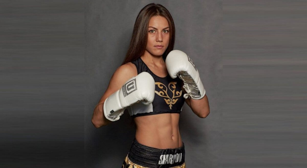 Teılordy Makgregormen qosyp qulatamyn – Fırýza Sharıpova