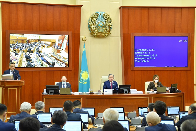 Bırjalyq saýdany damytý kózdeledi