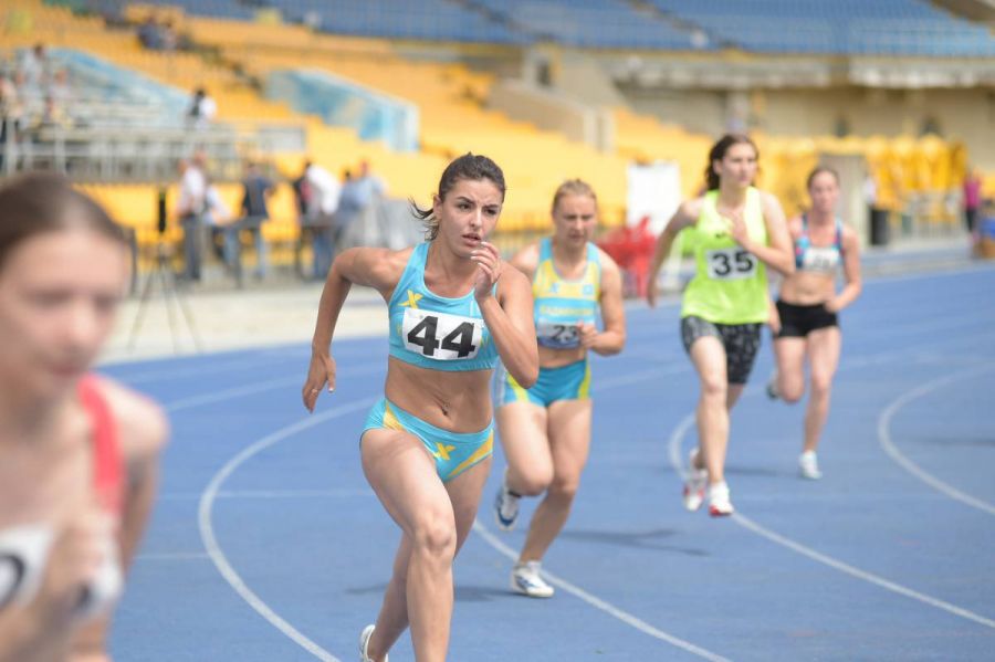 Elordada jeńil atletıkadan halyqaralyq týrnır ótedi