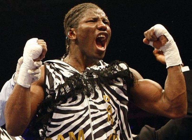 Jánibek az ýaqytta chempıondardy jeńedi – Hassan N'Dam N'Jıkam