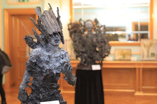 Ozyq mádenıettiń úlgisi