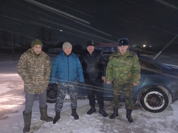 Reseıden jetken dabyl