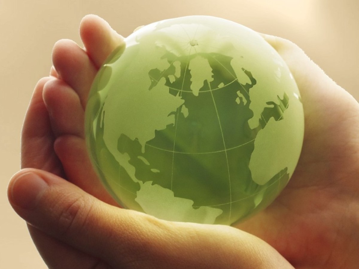 Ekologııa – azamattyq qoǵam nazarynda