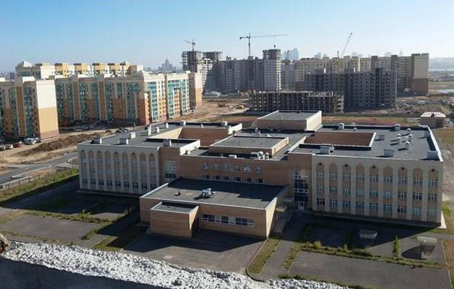 Mektepke Smaǵul Sádýaqasuly esimi berildi