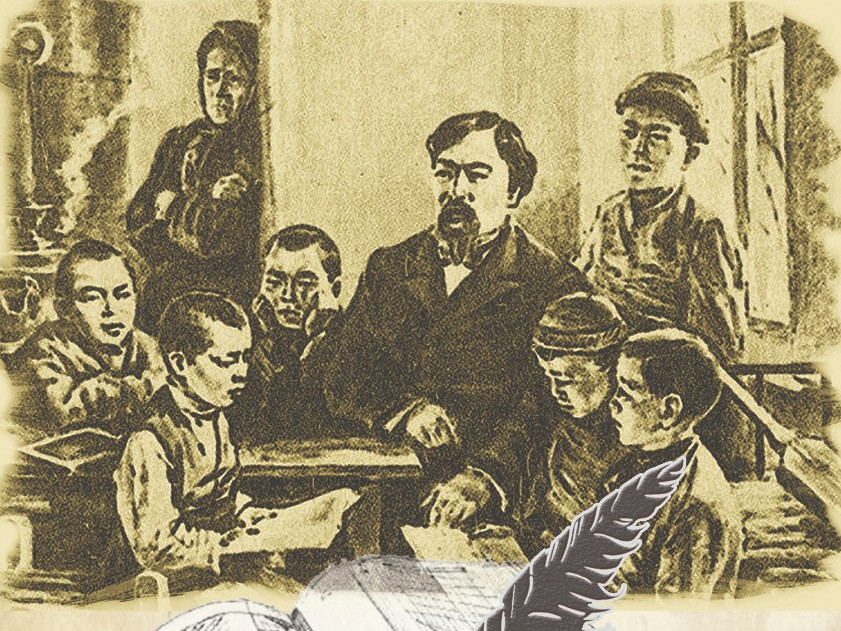 Altynsarın nusqaýlyǵyndaǵy pedagogıkalyq talaptar