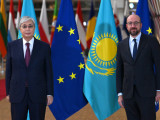 Toqaev: Qazaqstan – Eýroodaqtyń Ortalyq Azııadaǵy eń iri saýda seriktesi