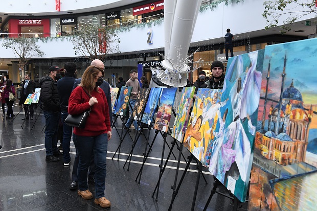 Túrkııa – oqýshylar kózimen