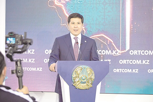 О́ndiristi óńirde ózgeris kóp