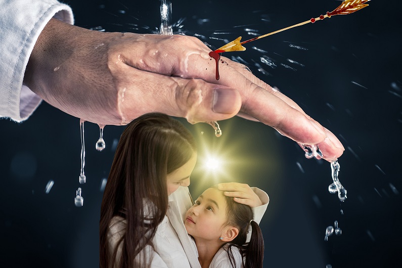 Ana men balany qorǵaýdyń aýqymdy aksııasy