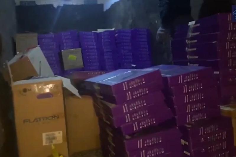 Túrkistanda ákimdik pen JShS dırektory 2,5 mıllıard teńge jymqyrǵan