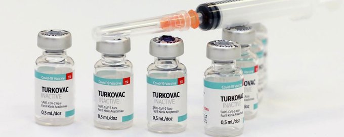 Túrkııa Turkovac vaksınasyn maquldaýǵa ótinish berdi
