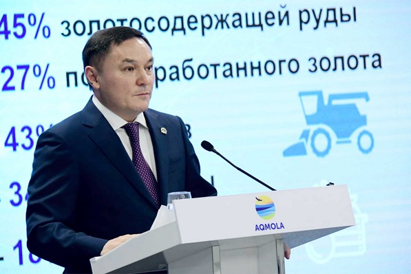 Aqmola alǵa umtylyp keledi