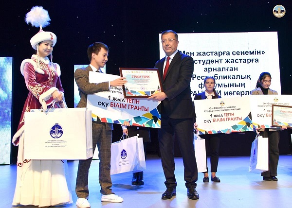 «Men jastarǵa senemin!»