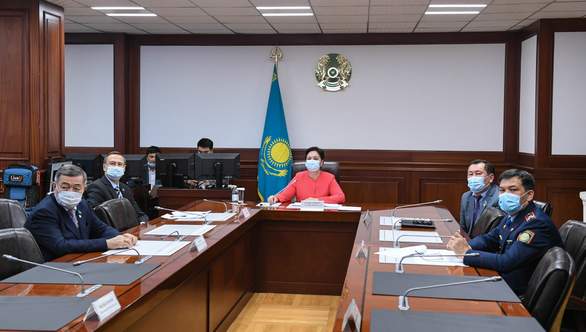 Qurbandardy aqtaý máselesi ǵylymı turǵyda zerdelendi