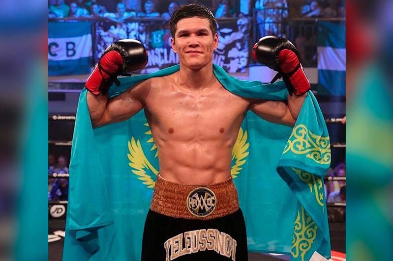 Danııar Eleýsinov qarsylassyz qaldy