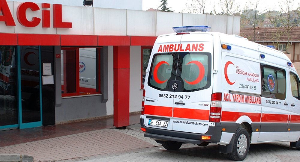 Ystanbulda daýyldan jaralanǵandardyń sany 38 adamǵa jetti