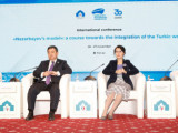 Nazarbaev modeli jáne túrki ıntegrasııasy