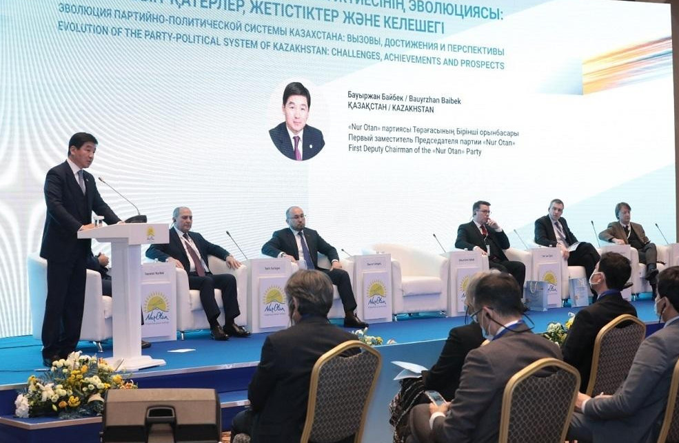 Elbasy reformalarynyń mańyzy joǵary