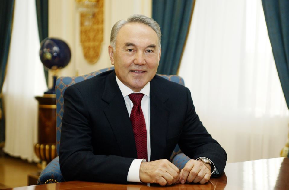 Eldiktiń irgesin bekitken Elbasy