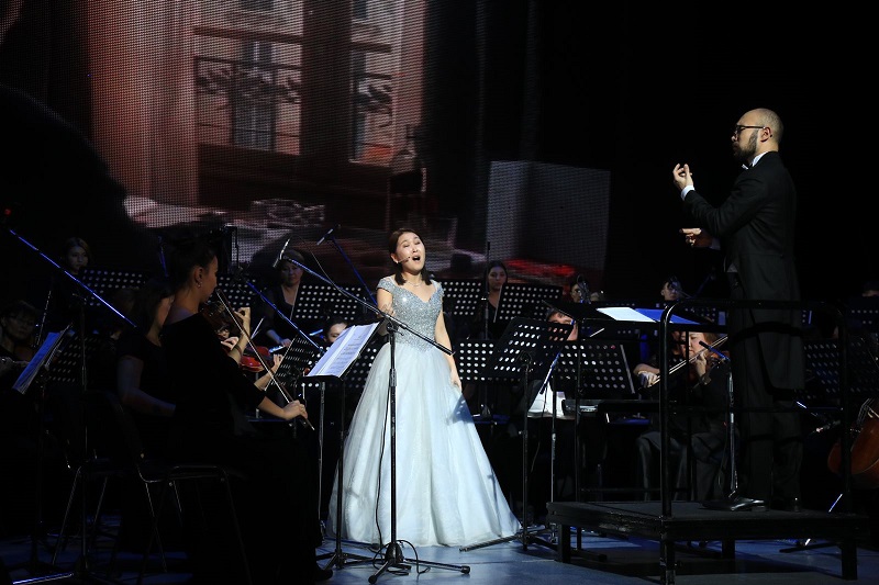 Polıak ánderi oryndaldy