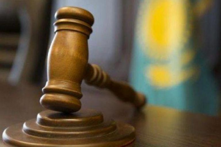 Arystaǵy jarylys úshin sottalǵandardyń jazasy jeńildedi